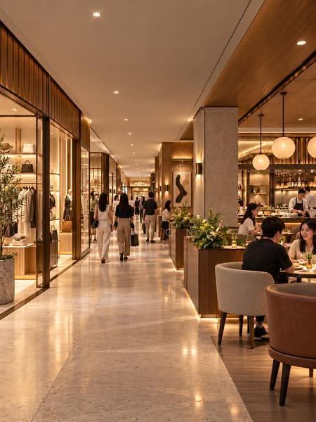 Retail Space for Sale in KLCC (KL City Centre) - TK Yong - Corridor - PropertyGuru.com.my