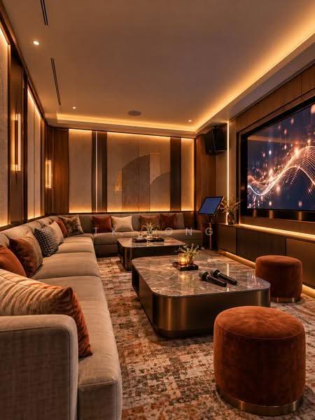 Retail Space for Sale in KLCC (KL City Centre) - TK Yong - Living Room - PropertyGuru.com.my