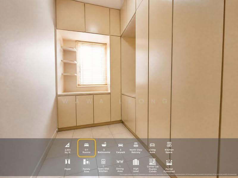 Condominium for Sale at Perdana Emerald - Wawa Leong - Foyer - PropertyGuru.com.my