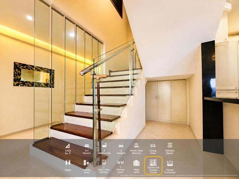 Condominium for Sale at Perdana Emerald - Wawa Leong - Foyer - PropertyGuru.com.my