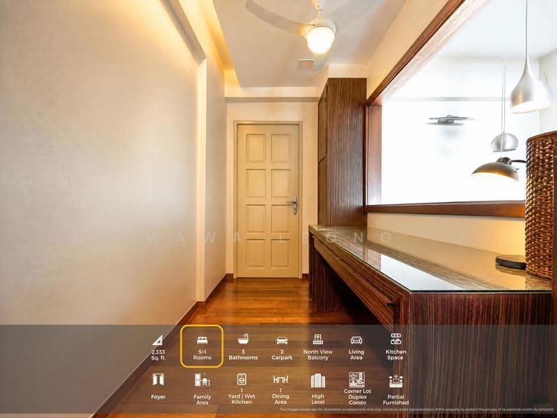 Condominium for Sale at Perdana Emerald - Wawa Leong - Foyer - PropertyGuru.com.my