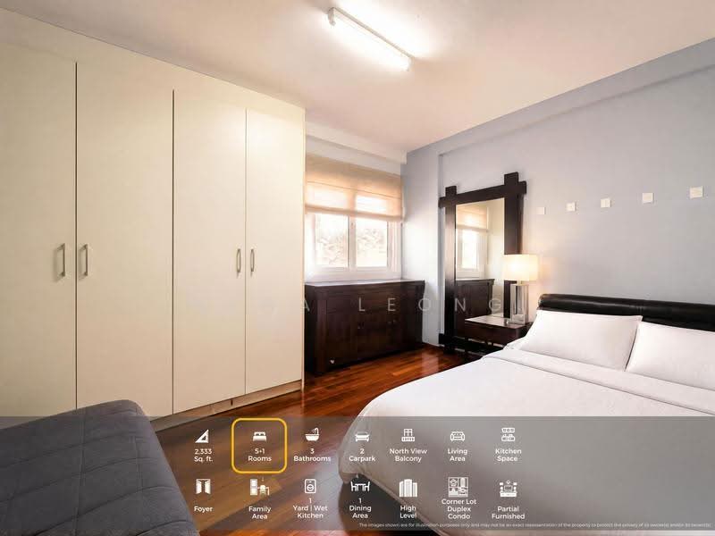 Condominium for Sale at Perdana Emerald - Wawa Leong - Bedroom - PropertyGuru.com.my