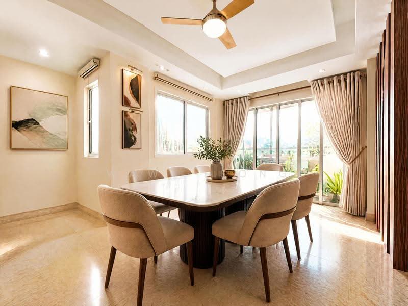 Condominium for Sale at Perdana Emerald - Wawa Leong - Dining Room - PropertyGuru.com.my