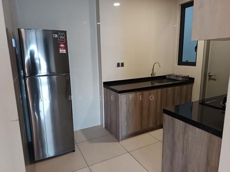 Service Residence for Rent at The Era @ Duta North - Bryce Teo - Kitchen - PropertyGuru.com.my