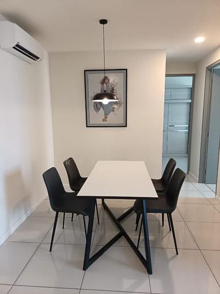 Service Residence for Rent at The Era @ Duta North - Bryce Teo - Dining Room - PropertyGuru.com.my