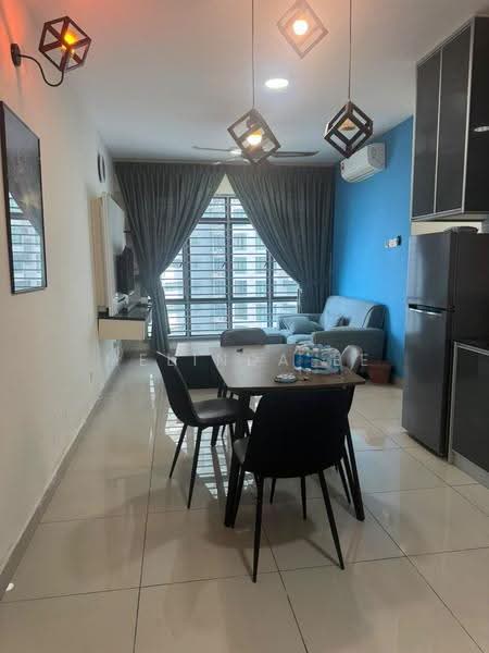 Service Residence for Sale at ARC @ Austin Hills - Melinda Ee - Living Room - PropertyGuru.com.my