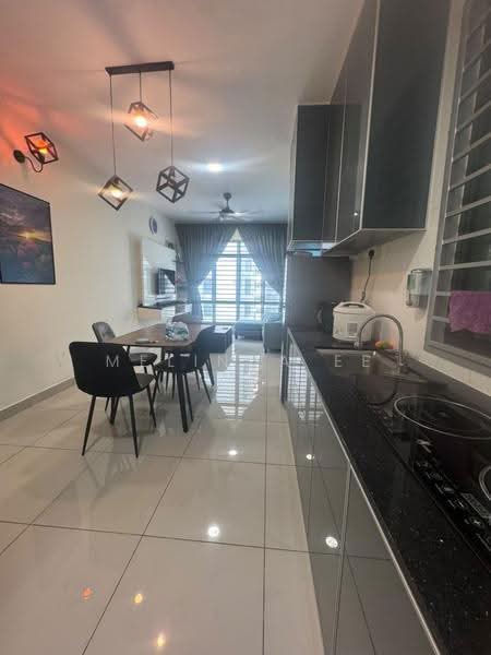 Service Residence for Sale at ARC @ Austin Hills - Melinda Ee - Dining Room - PropertyGuru.com.my