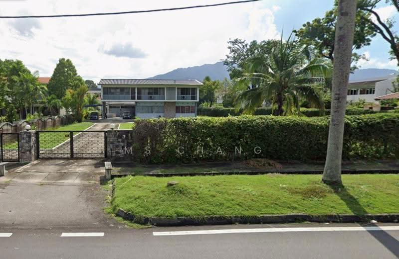 Bungalow House for Sale in Taman Codrington (Pulau Tikus) - Ms Chang - Exterior - PropertyGuru.com.my