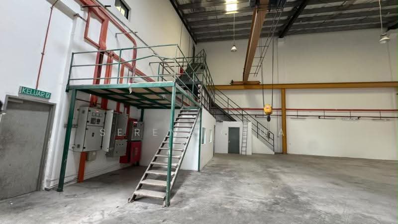 Kilang untuk Disewa di Taman Desa Cemerlang (Ulu Tiram) - Serene Chua - PropertyGuru.com.my