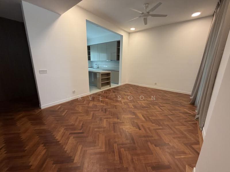 3-storey Terraced House for Rent in Tanjung Tokong (Penang) - Dave Soon - Living Room - PropertyGuru.com.my