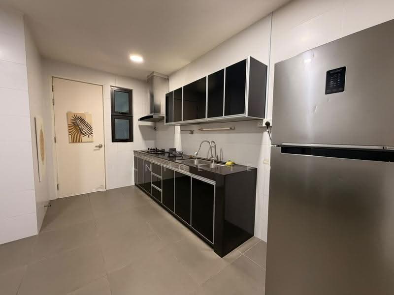 Cluster House for Rent in Eco Botanic (Iskandar Puteri (Nusajaya)) - Janice Teo - Kitchen - PropertyGuru.com.my