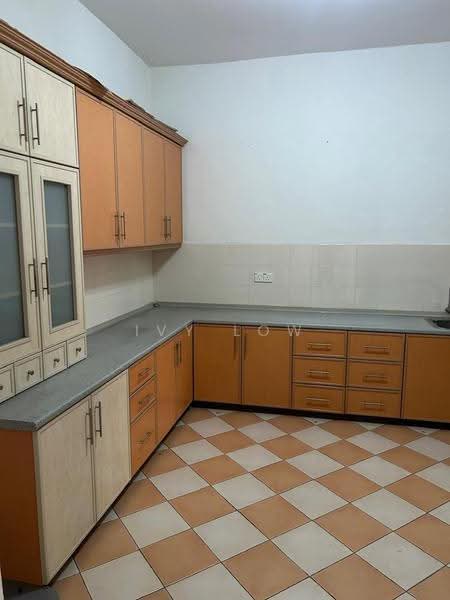 2-storey Terraced House for Sale in Taman Desa Tebrau (Tebrau) - Ivy Low - Kitchen - PropertyGuru.com.my