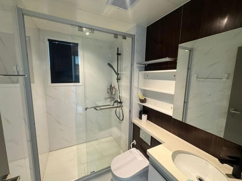 Kediaman Servis untuk Dijual di Bay Suites - LIOW YEE LING - Bathroom - PropertyGuru.com.my