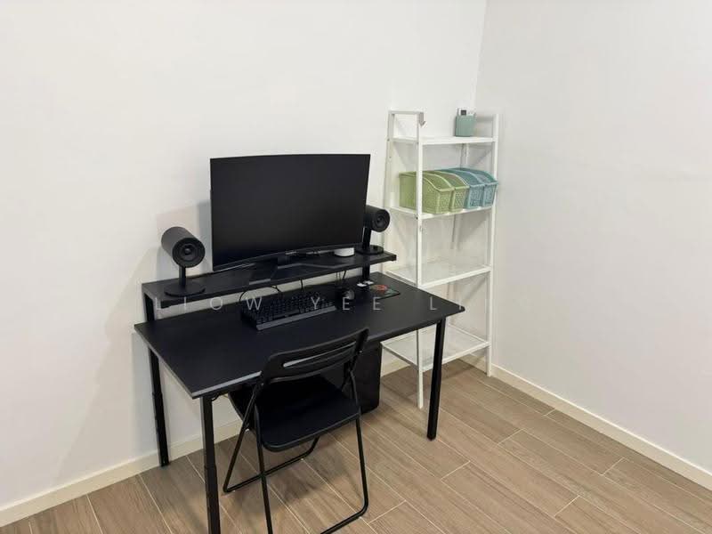 Kediaman Servis untuk Dijual di Bay Suites - LIOW YEE LING - Study - PropertyGuru.com.my