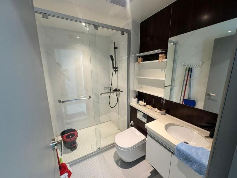 Kediaman Servis untuk Dijual di Bay Suites - LIOW YEE LING - Bathroom - PropertyGuru.com.my