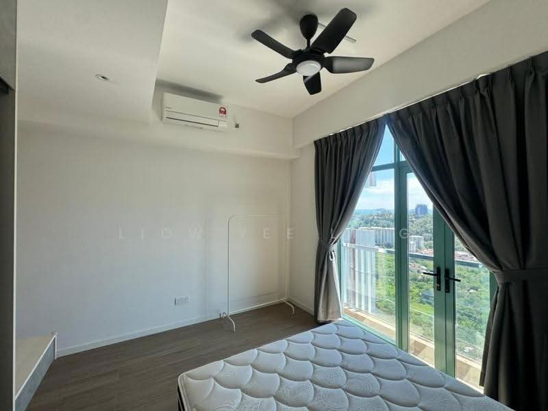 Kediaman Servis untuk Dijual di Bay Suites - LIOW YEE LING - Bedroom - PropertyGuru.com.my
