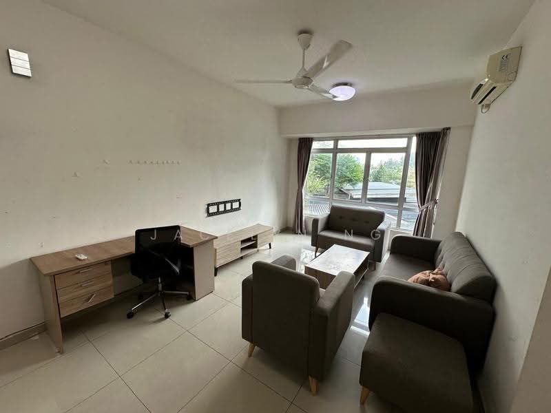 Condominium for Rent at Fairway Suites - Jacelyn Ng - Living Room - PropertyGuru.com.my