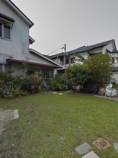 2-storey Terraced House for Sale in Usj 4 (Subang Jaya) - Sam Leng - Garden - PropertyGuru.com.my