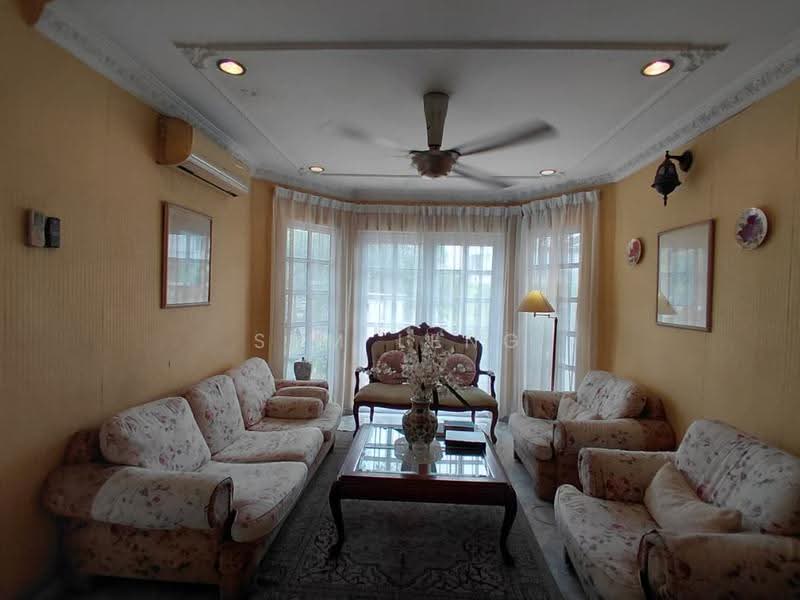 2-storey Terraced House for Sale in Usj 4 (Subang Jaya) - Sam Leng - Living Room - PropertyGuru.com.my