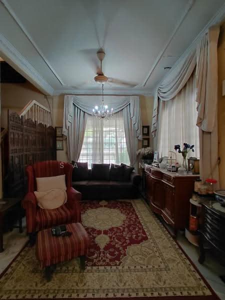 2-storey Terraced House for Sale in Usj 4 (Subang Jaya) - Sam Leng - Living Room - PropertyGuru.com.my
