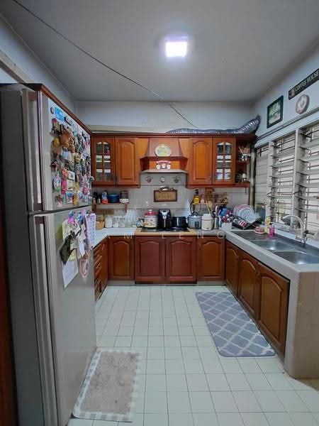 2-storey Terraced House for Sale in Usj 4 (Subang Jaya) - Sam Leng - Kitchen - PropertyGuru.com.my