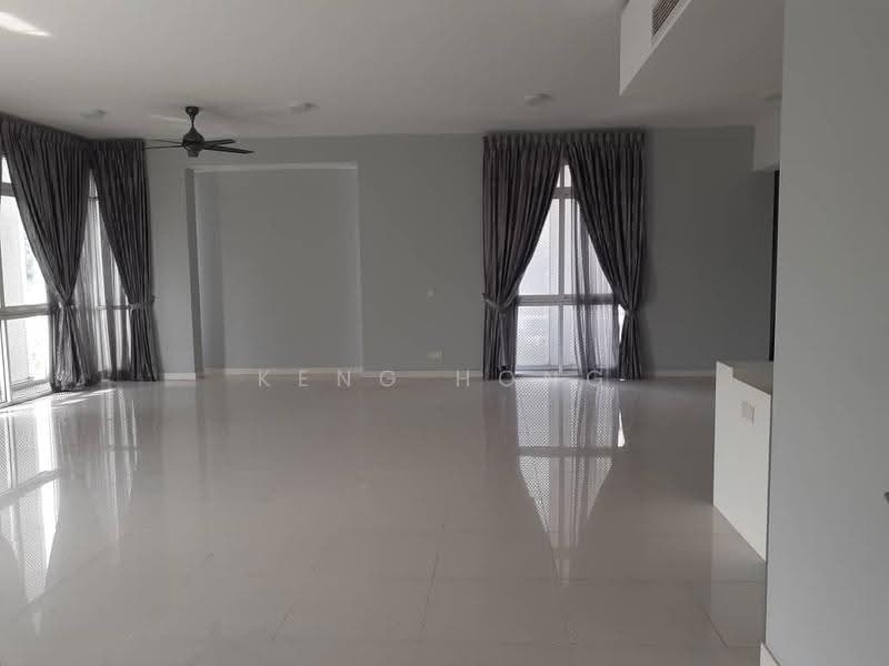 Kondominium untuk Dijual di Arata of Tijani - Keng Hong - Living Room - PropertyGuru.com.my