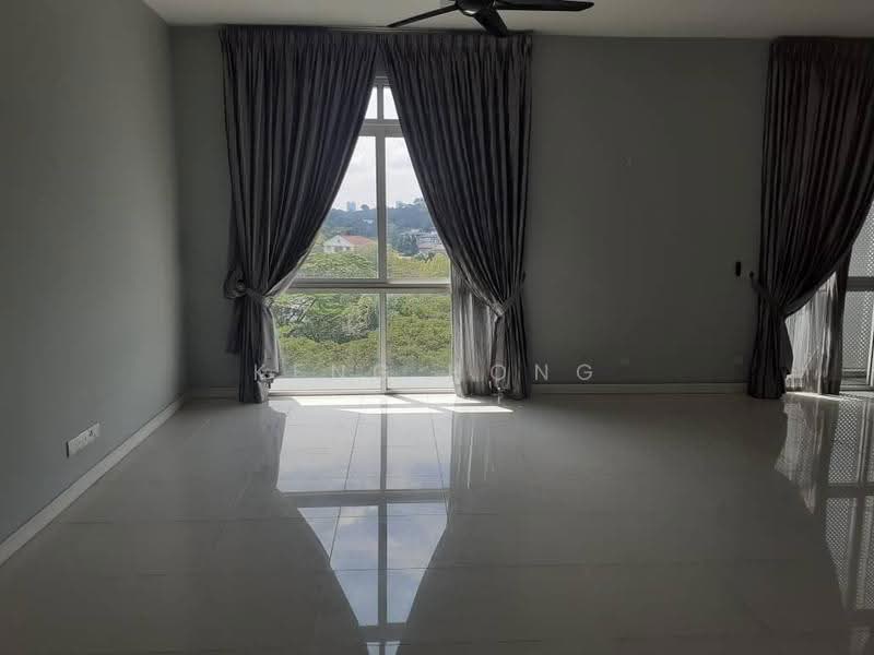 Kondominium untuk Dijual di Arata of Tijani - Keng Hong - Living Room - PropertyGuru.com.my