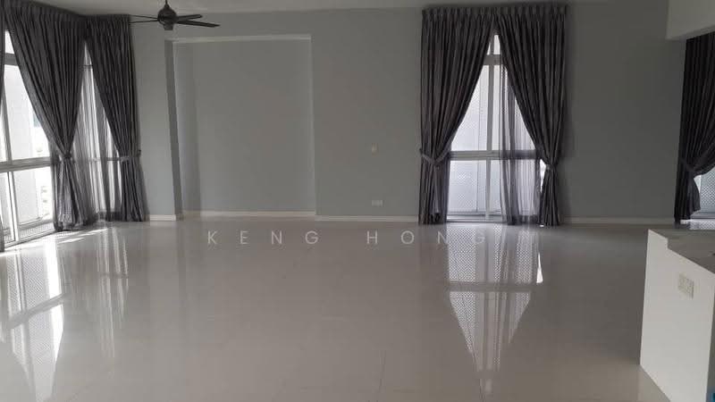 Kondominium untuk Dijual di Arata of Tijani - Keng Hong - Living Room - PropertyGuru.com.my