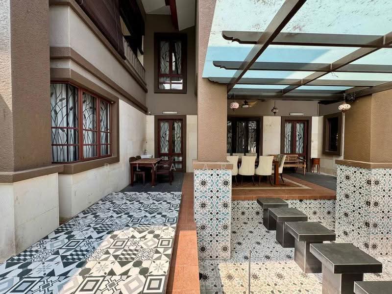 Semi-Detached House for Sale in Bukit Jelutong (Shah Alam) - BILYA ARIFF - Exterior - PropertyGuru.com.my
