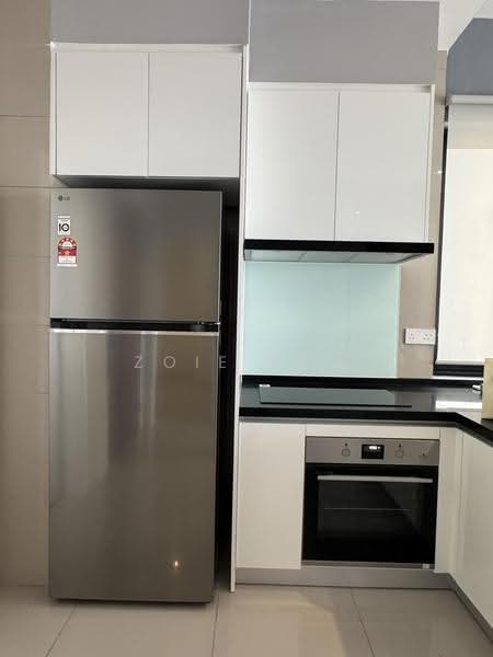 Condominium for Rent at Bangsar Hill Park - Zoie Law - Kitchen - PropertyGuru.com.my