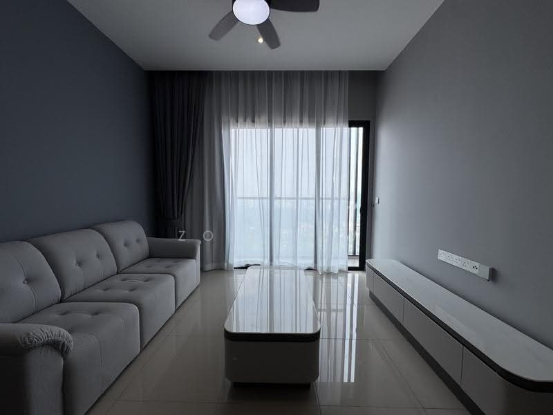 Condominium for Rent at Bangsar Hill Park - Zoie Law - Living Room - PropertyGuru.com.my