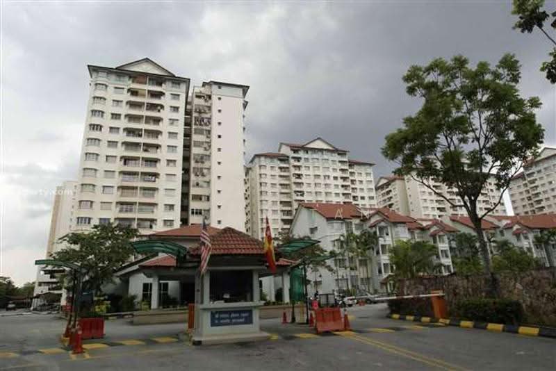 Condominium for Sale at Puncak Seri Kelana - Allen Tan - Exterior - PropertyGuru.com.my