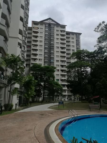 Condominium for Sale at Puncak Seri Kelana - Allen Tan - Exterior - PropertyGuru.com.my