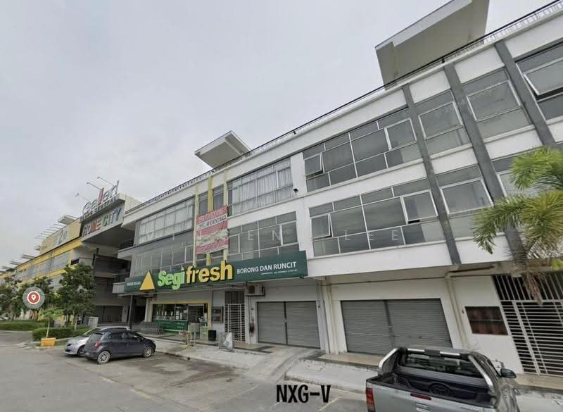 Kedai / Pejabat untuk Dijual di Klang Sentral (Kapar) - Vincent Lee - PropertyGuru.com.my