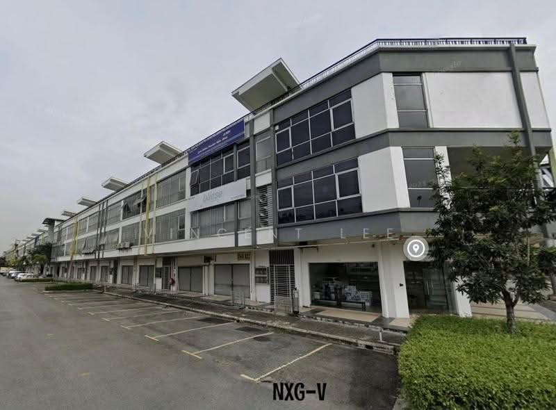 Kedai / Pejabat untuk Dijual di Klang Sentral (Kapar) - Vincent Lee - Exterior - PropertyGuru.com.my
