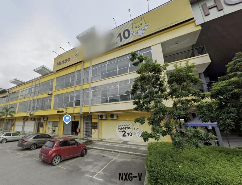Kedai / Pejabat untuk Dijual di Klang Sentral (Kapar) - Vincent Lee - PropertyGuru.com.my