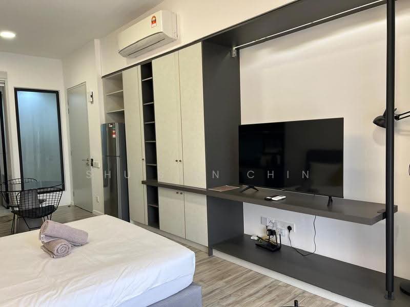 Kediaman Servis untuk Disewa di Millerz Square Serviced Residence - Shu Syen Chin - Bedroom - PropertyGuru.com.my
