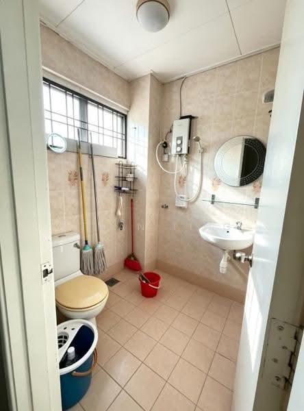 2-storey Terraced House for Sale in Setia Impian (Setia Alam) - Ethan Ting - Bathroom - PropertyGuru.com.my