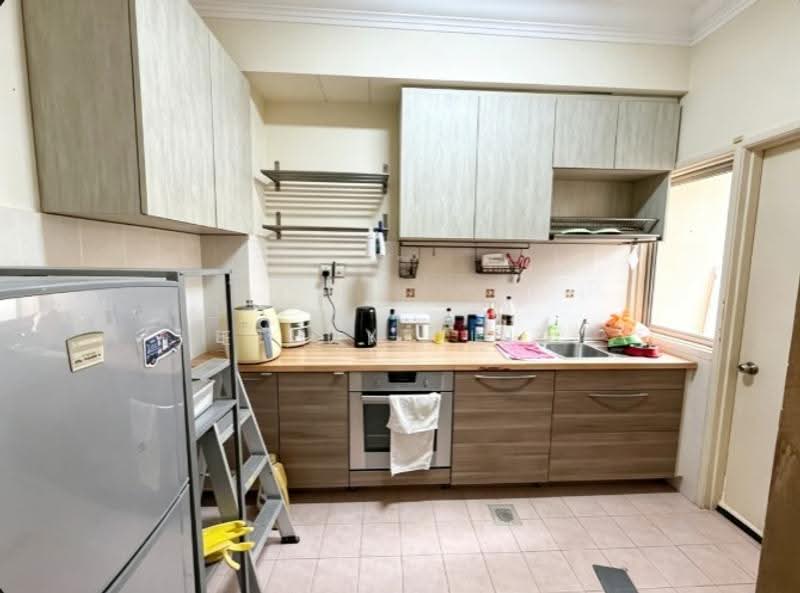 2-storey Terraced House for Sale in Setia Impian (Setia Alam) - Ethan Ting - Kitchen - PropertyGuru.com.my