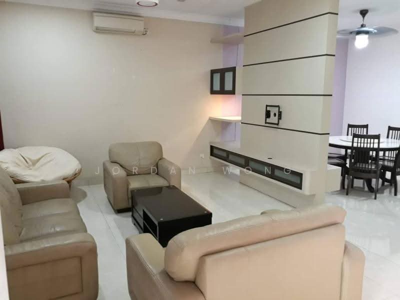 2-storey Terraced House for Rent in Masai (Johor) - Jordan Wong - Living Room - PropertyGuru.com.my