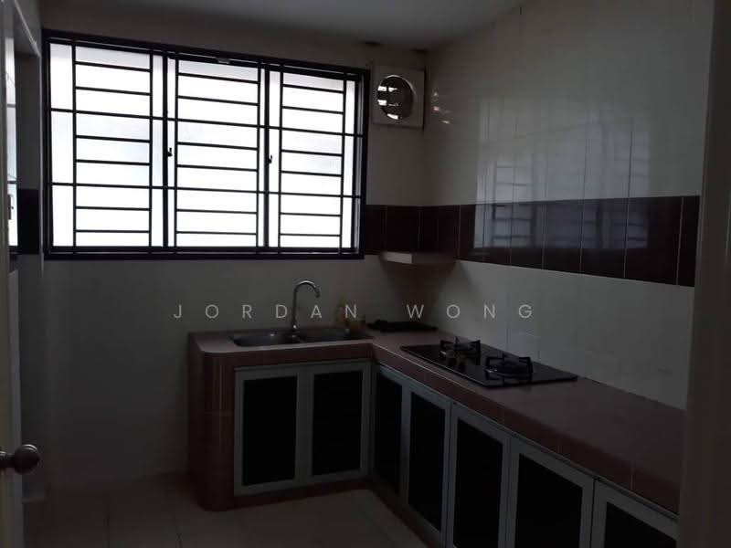 2-storey Terraced House for Rent in Masai (Johor) - Jordan Wong - Kitchen - PropertyGuru.com.my