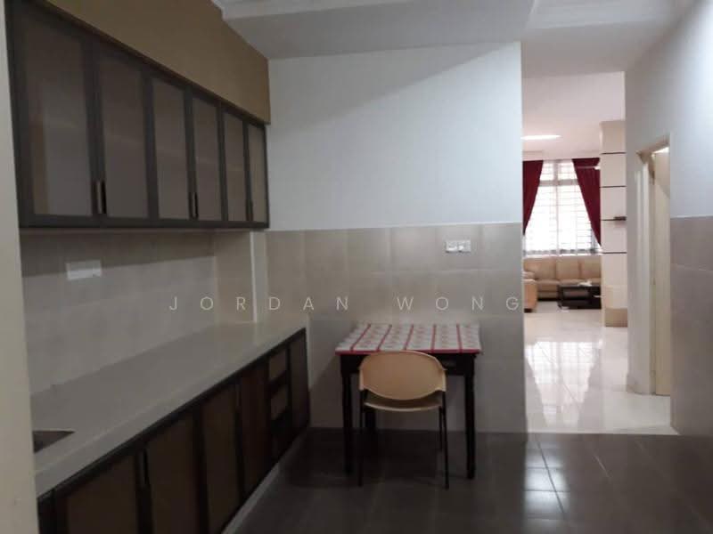 2-storey Terraced House for Rent in Masai (Johor) - Jordan Wong - Kitchen - PropertyGuru.com.my