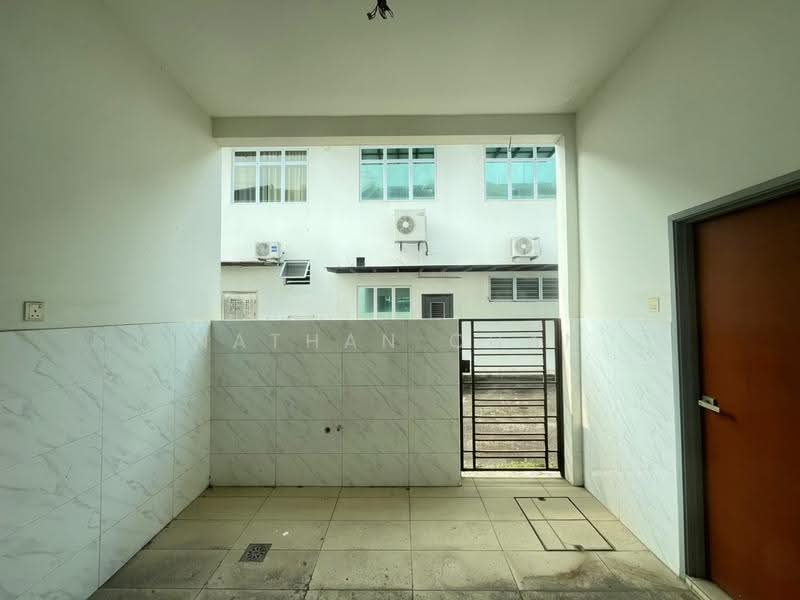 2-storey Terraced House for Sale in Bandar Seri Alam (Masai) - Nathan Chan - Exterior - PropertyGuru.com.my