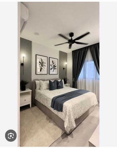 Service Residence for Sale at 8th & Stellar - Lee Chee kian - Bedroom - PropertyGuru.com.my