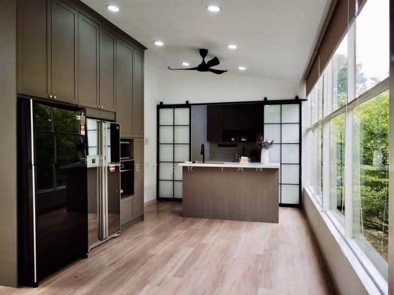 Bungalow House for Sale in Kajang (Selangor) - Peter Tan - Kitchen - PropertyGuru.com.my