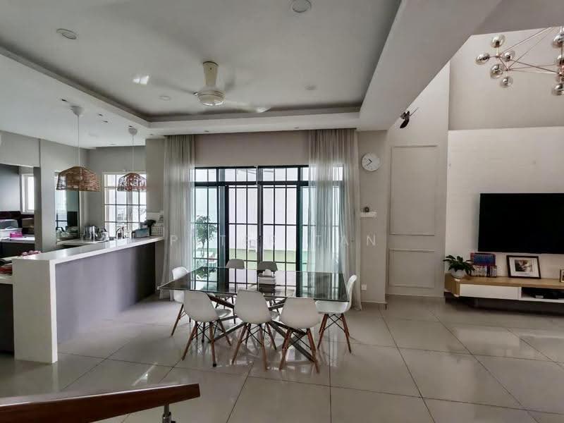 Bungalow House for Sale in Kajang (Selangor) - Peter Tan - Living Room - PropertyGuru.com.my