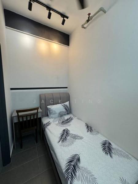 Kediaman Servis untuk Disewa di Marina Residence - Jack Ting - Bedroom - PropertyGuru.com.my