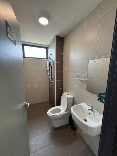 Kediaman Servis untuk Disewa di Marina Residence - Jack Ting - Bathroom - PropertyGuru.com.my