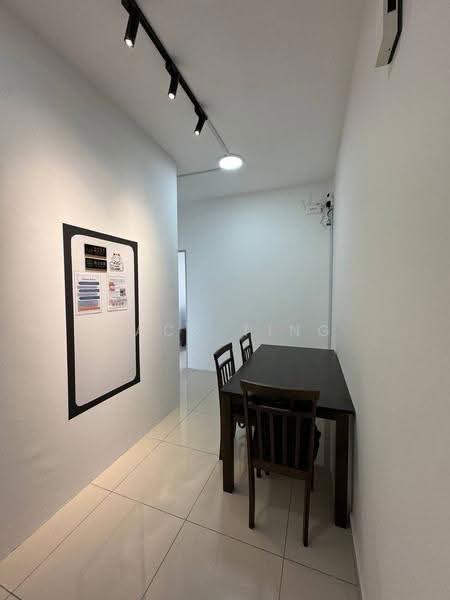 Kediaman Servis untuk Disewa di Marina Residence - Jack Ting - Dining Room - PropertyGuru.com.my