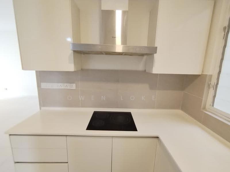 Kediaman Servis untuk Disewa di Nova Saujana - Owen Loke - Kitchen - PropertyGuru.com.my